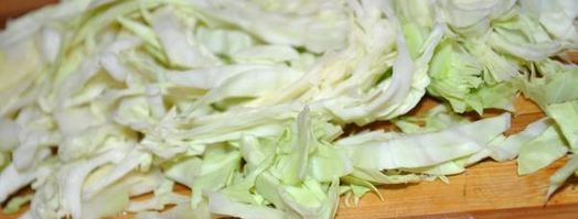 борщ легкий без зажарки. Шаг 5