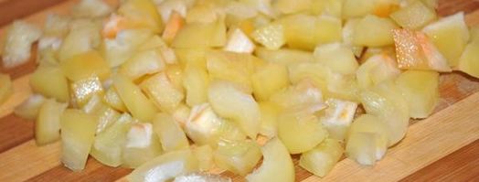 борщ легкий без зажарки. Шаг 6