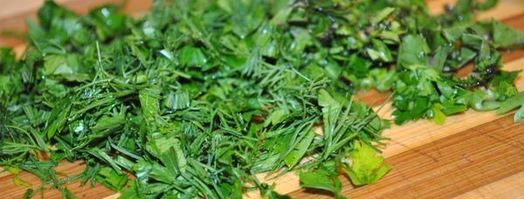 борщ легкий без зажарки. Шаг 8