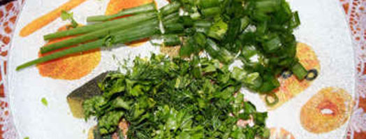 борщ летний щавелевый. Шаг 23