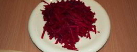 борщ на говяжьем бульоне. Шаг 2