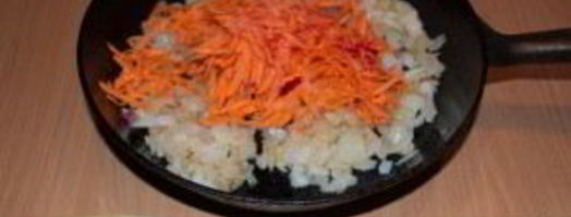 борщ на говяжьем бульоне. Шаг 5