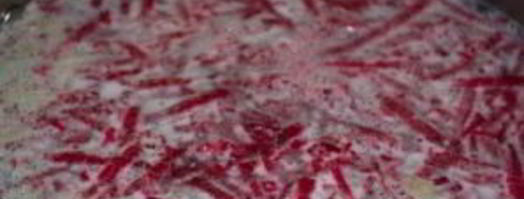 борщ на говяжьем бульоне. Шаг 6