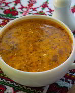 Борщ настоящий