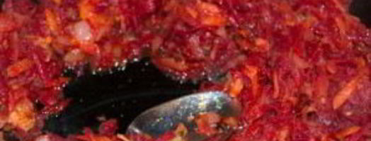 борщ настоящий. Шаг 5