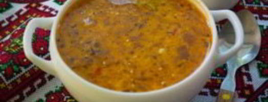 борщ настоящий. Шаг 8