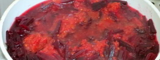 борщ по-белорусски. Шаг 15