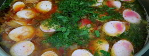 борщ по-белорусски. Шаг 16