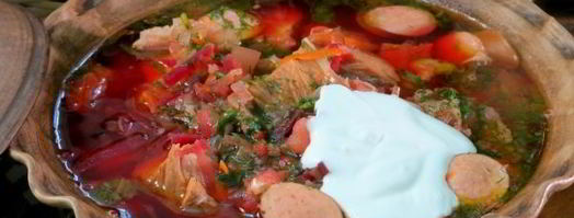 борщ по-белорусски. Шаг 18