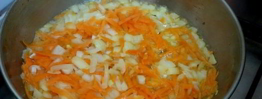 борщ по-белорусски. Шаг 13