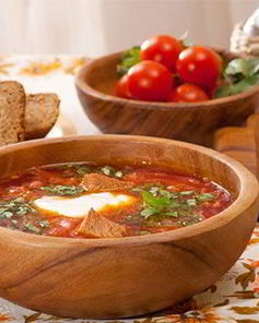 Борщ по-украински лучший