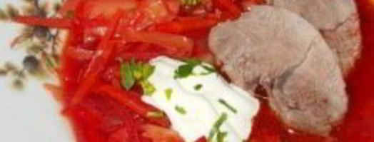 борщ по-украински. Шаг 8