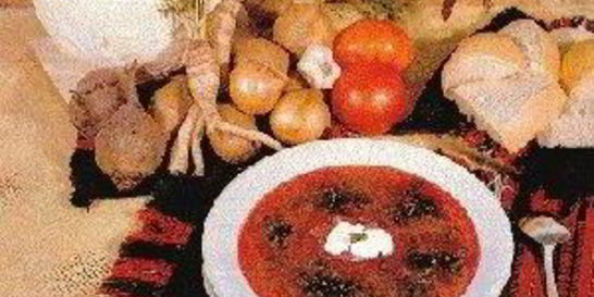 Борщ по-валенски