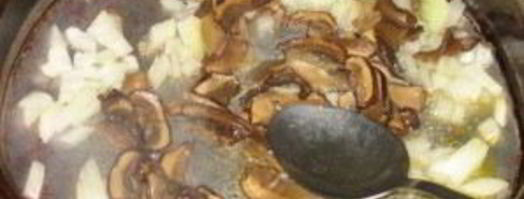 борщ постный вкусный. Шаг 6