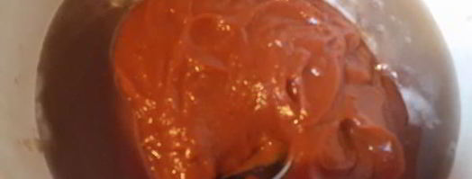 борщ-пюре. Шаг 2