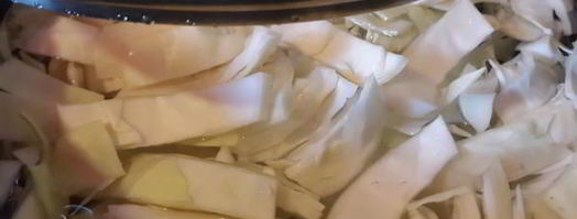 борщ-пюре. Шаг 4