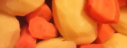 борщ-пюре. Шаг 6