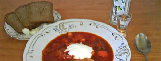 борщ с бычками и фасолью. Шаг 49