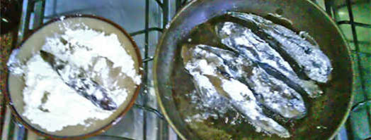 борщ с бычками и фасолью. Шаг 10