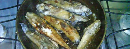 борщ с бычками и фасолью. Шаг 12