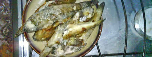 борщ с бычками и фасолью. Шаг 14