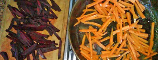 борщ с бычками и фасолью. Шаг 22