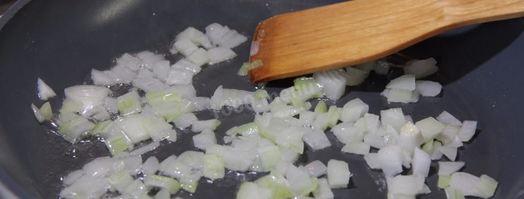 борщ с фасолью и курицей. Шаг 5