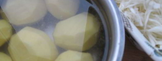 борщ с капустой. Шаг 8