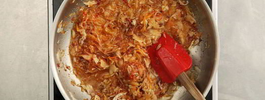 борщ с карасями. Шаг 3