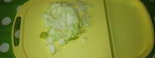 борщ с консервированной фасолью. Шаг 4