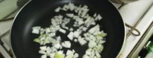 борщ с консервированной фасолью. Шаг 5