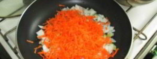 борщ с консервированной фасолью. Шаг 6