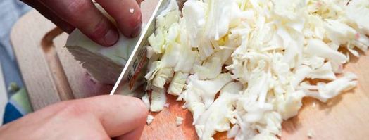 борщ с копченостями. Шаг 5