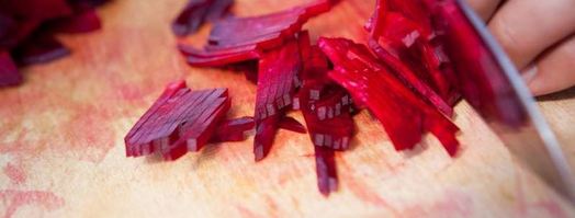 борщ с копченостями. Шаг 6