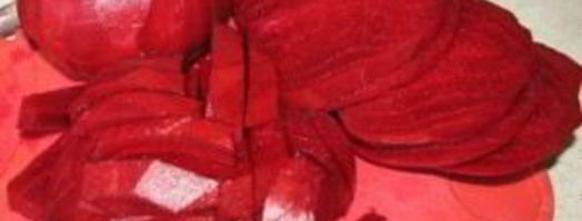 борщ с копчеными ребрышками. Шаг 3