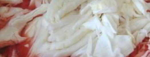 борщ с копчеными ребрышками. Шаг 5