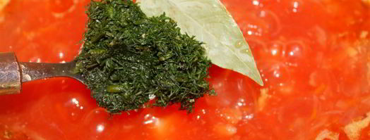 борщ с квашеной капустой. Шаг 11