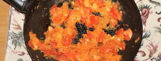 борщ с квашеной капустой. Шаг 4