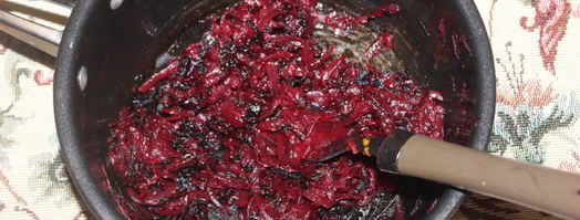 борщ с квашеной капустой. Шаг 6