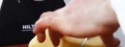 борщ с пампушками. Шаг 2