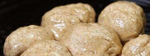 борщ с пампушками. Шаг 20