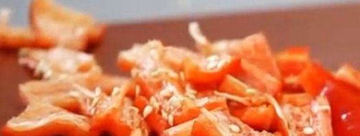 борщ с пампушками. Шаг 22