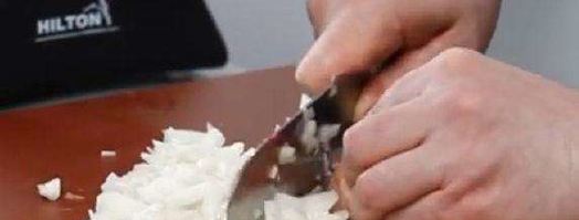 борщ с пампушками. Шаг 5