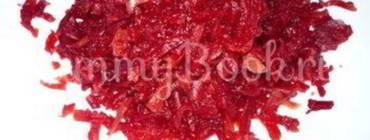 борщ с паровой свеклой и яйцом из мультиварки. Шаг 7