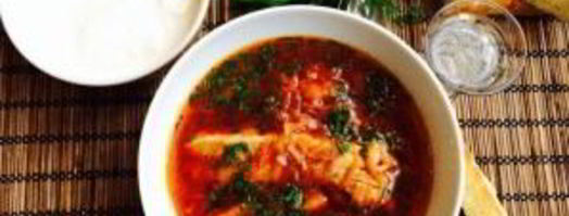 борщ с ребрышками. Шаг 6