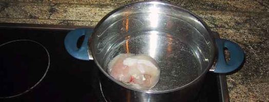 борщ с сыром. Шаг 15