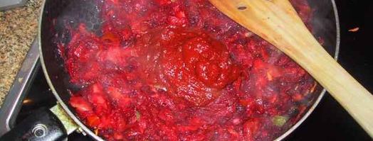 борщ с сыром. Шаг 33