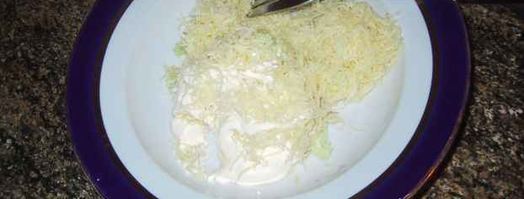 борщ с сыром. Шаг 42