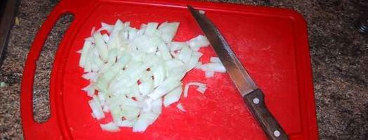 борщ с сыром. Шаг 26