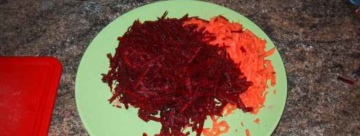 борщ с сыром. Шаг 27